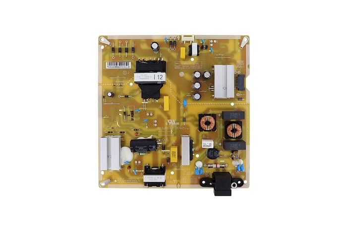 LG Placa da fonte TV LG 50UP7750PSB, 50UQ801C0SB, 50UQ8050PSB - EAY65895657, EAY65895657