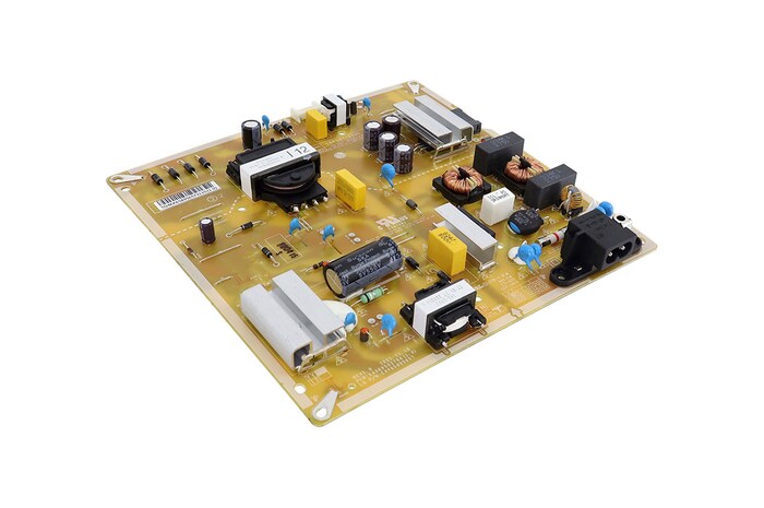 LG Placa da fonte TV LG 50UP7750PSB, 50UQ801C0SB, 50UQ8050PSB - EAY65895657, EAY65895657