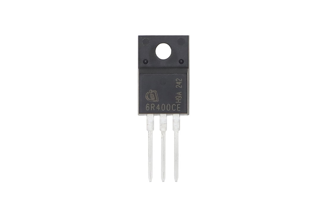LG Transistor IPA60R400CE Mini System LG CJ87, CJ88 - EBK62371603, EBK62371603