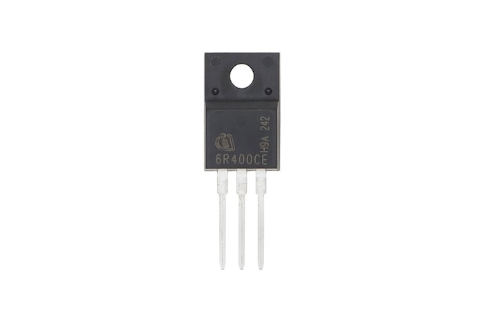 LG Transistor IPA60R400CE Mini System LG CJ87, CJ88 - EBK62371603, EBK62371603