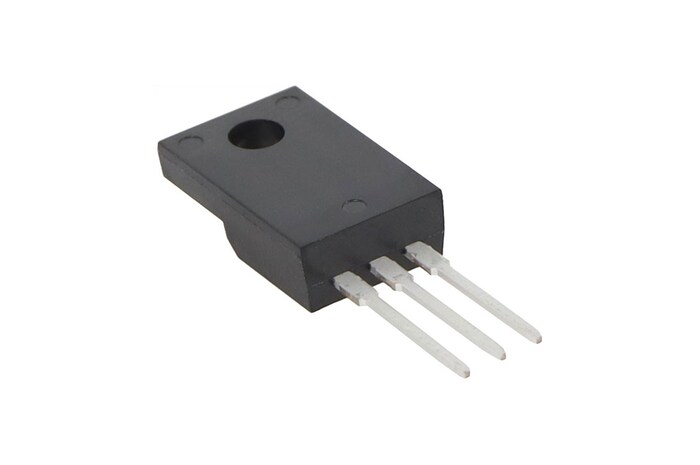 LG Transistor IPA60R400CE Mini System LG CJ87, CJ88 - EBK62371603, EBK62371603