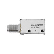 Vista frontal de Tuner sintonizador de sinal TV LG 50NANO75SPA, 55NANO75SPA, 65NANO75SPA - EBL61740505 EBL61740505