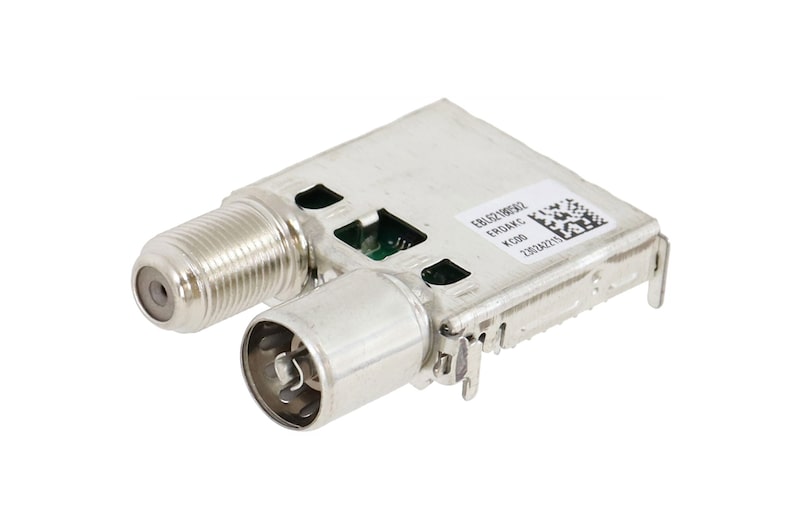 LG Sintonizador de radiofrequência (RF) TV LG 50UQ8050PSB - EBL62180502, EBL62180502