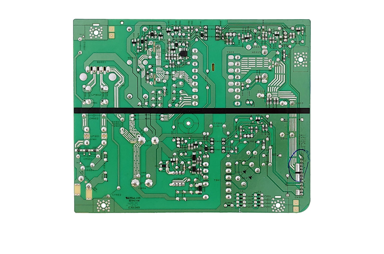 LG Placa da fonte Caixa Acústica LG RN9 - EBR30647401, EBR30647401