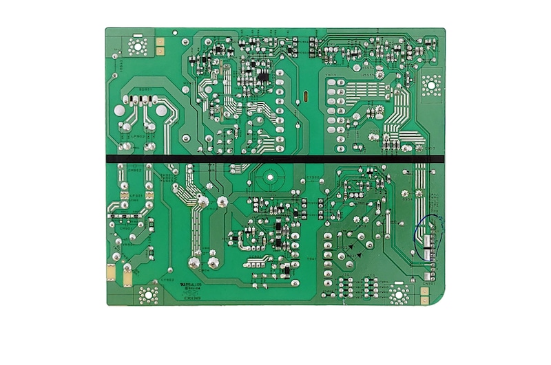 LG Placa da fonte Caixa Acústica LG RN9 - EBR30647401, EBR30647401