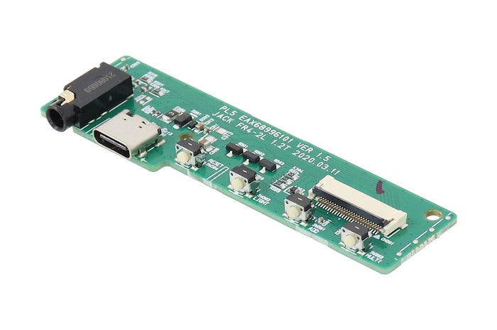 LG Placa principal Caixa de Som Bluetooth LG PL5 - EBR31133304, EBR31133304