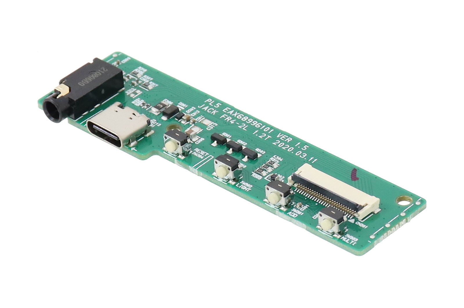 LG Placa principal Caixa de Som Bluetooth LG PL5 - EBR31133304, EBR31133304