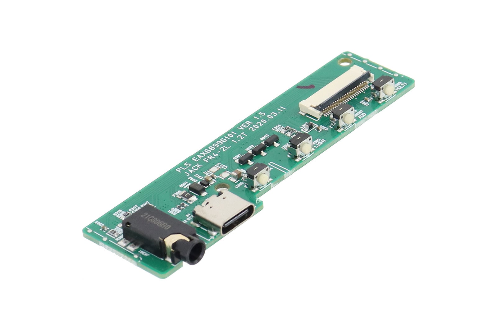 LG Placa principal Caixa de Som Bluetooth LG PL5 - EBR31133304, EBR31133304