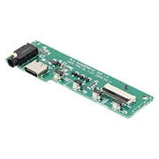 LG Placa principal Caixa de Som Bluetooth LG PL5 - EBR31133304, EBR31133304