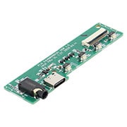 LG Placa principal Caixa de Som Bluetooth LG PL5 - EBR31133304, EBR31133304