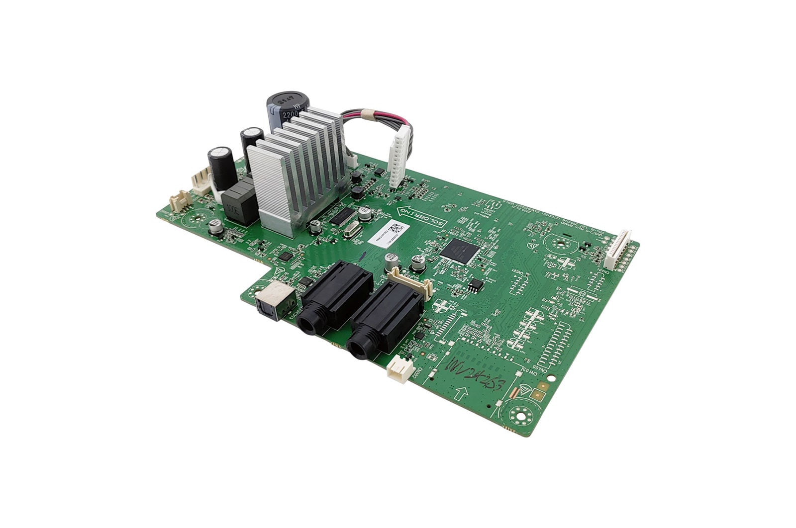 LG Placa principal Loud Speaker LG RN9 - EBR31231803, EBR31231803