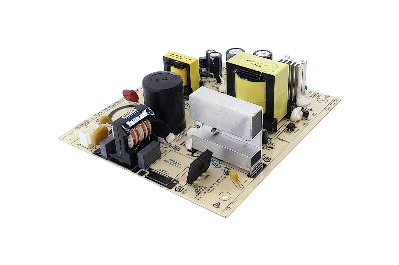 LG Placa da Fonte Mini System LG CJ44 - EBR31782606, EBR31782606