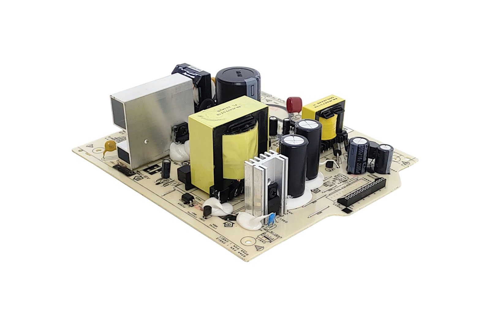 LG Placa da Fonte Mini System LG CJ44 - EBR31782606, EBR31782606