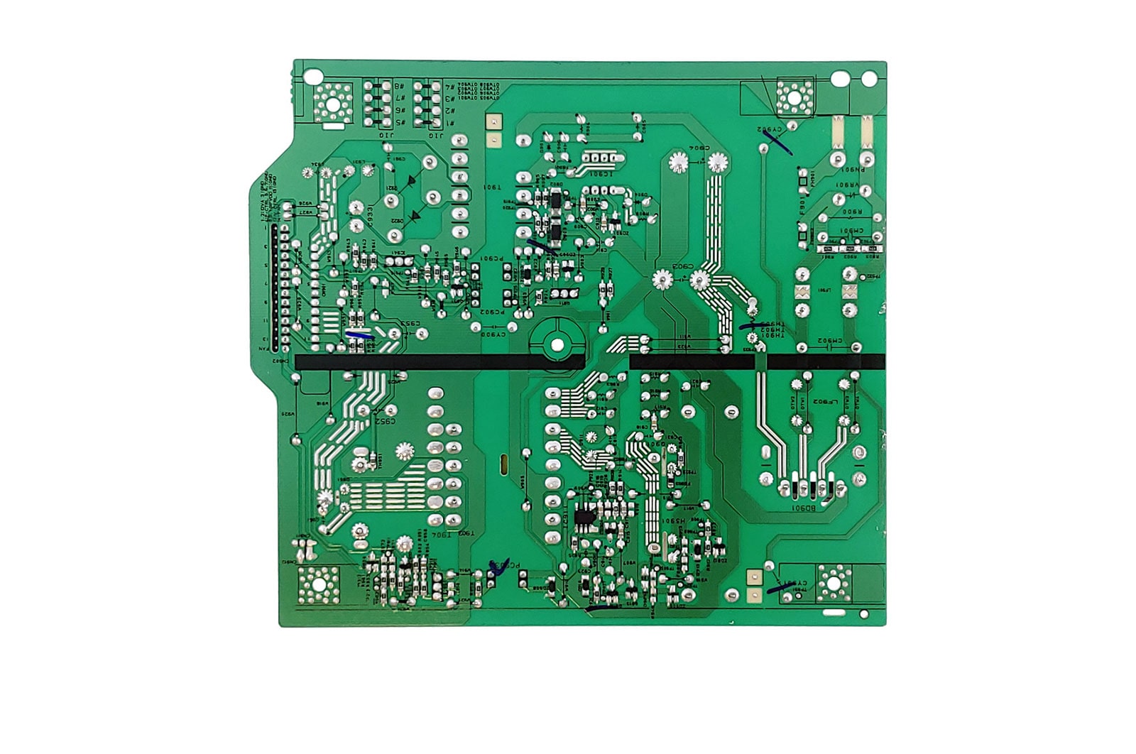 LG Placa da Fonte Mini System LG CJ44 - EBR31782606, EBR31782606