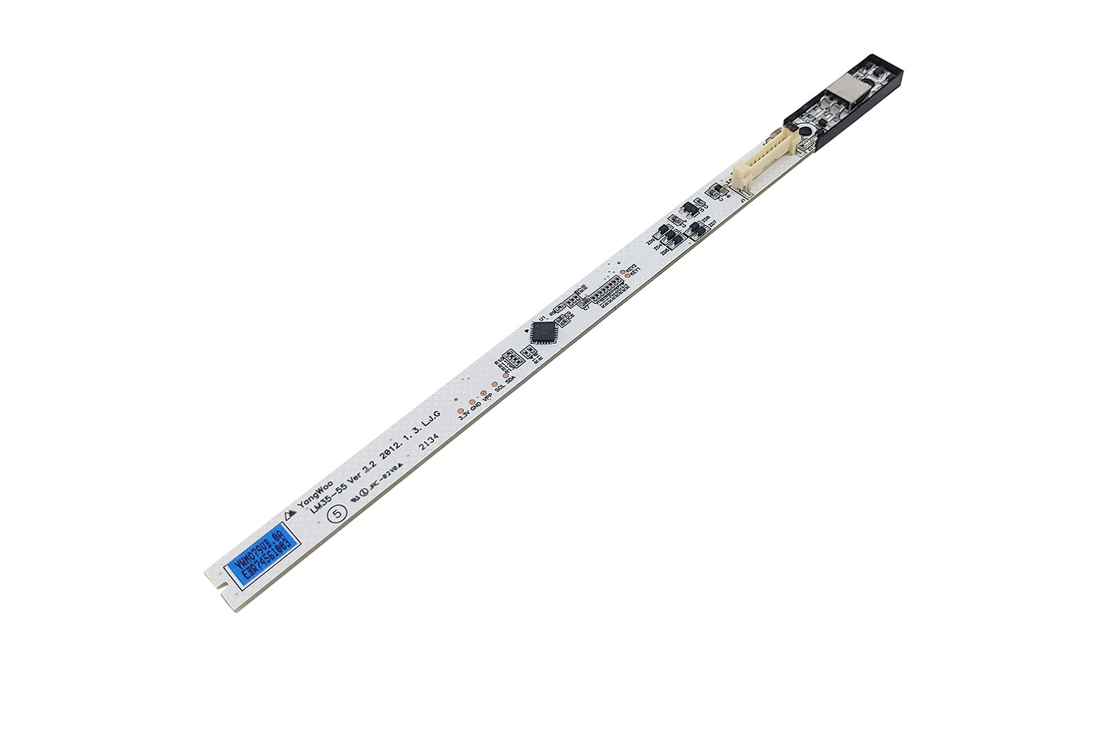 LG Placa do sensor de toque TV LG 32CS460, 32LS5700.BWZ, 42CS460 - EBR74561003, EBR74561003