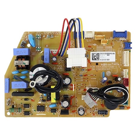 Placa Principal Evaporadora Ar Condicionado LG S4NW31V43B1 - EBR78303503 - EBR78303503 | LG BR