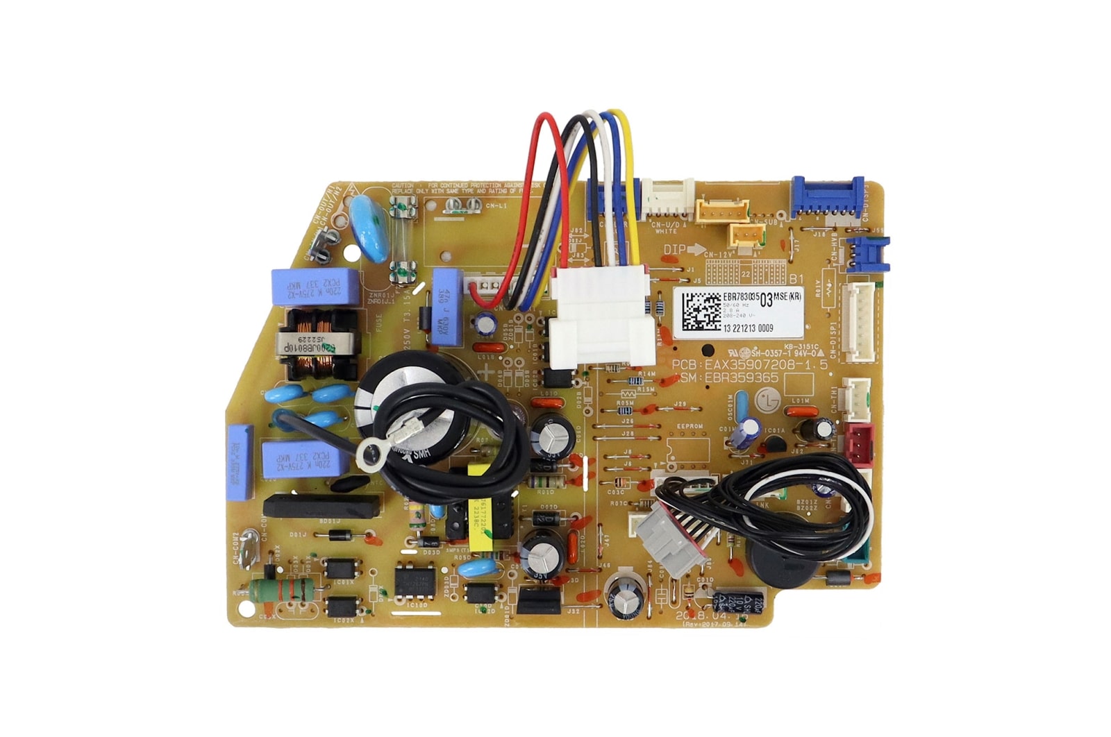 LG Placa Principal Evaporadora Ar Condicionado LG S4NW31V43B1 - EBR78303503, EBR78303503