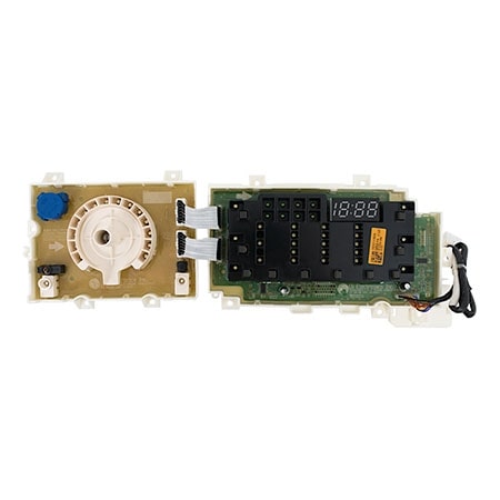 Placa do display Lava e Seca LG WD10WP6 - EBR78770659 - EBR78770659