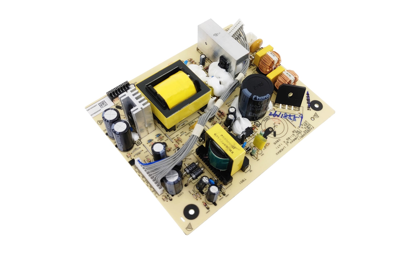 LG Placa fonte Home Theater LG LHD625 - EBR79956801, EBR79956801