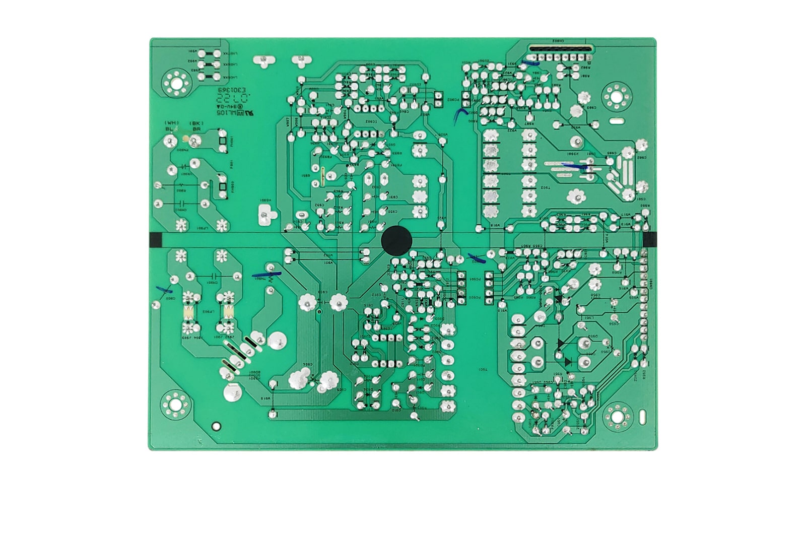 LG Placa fonte Home Theater LG LHD625 - EBR79956801, EBR79956801