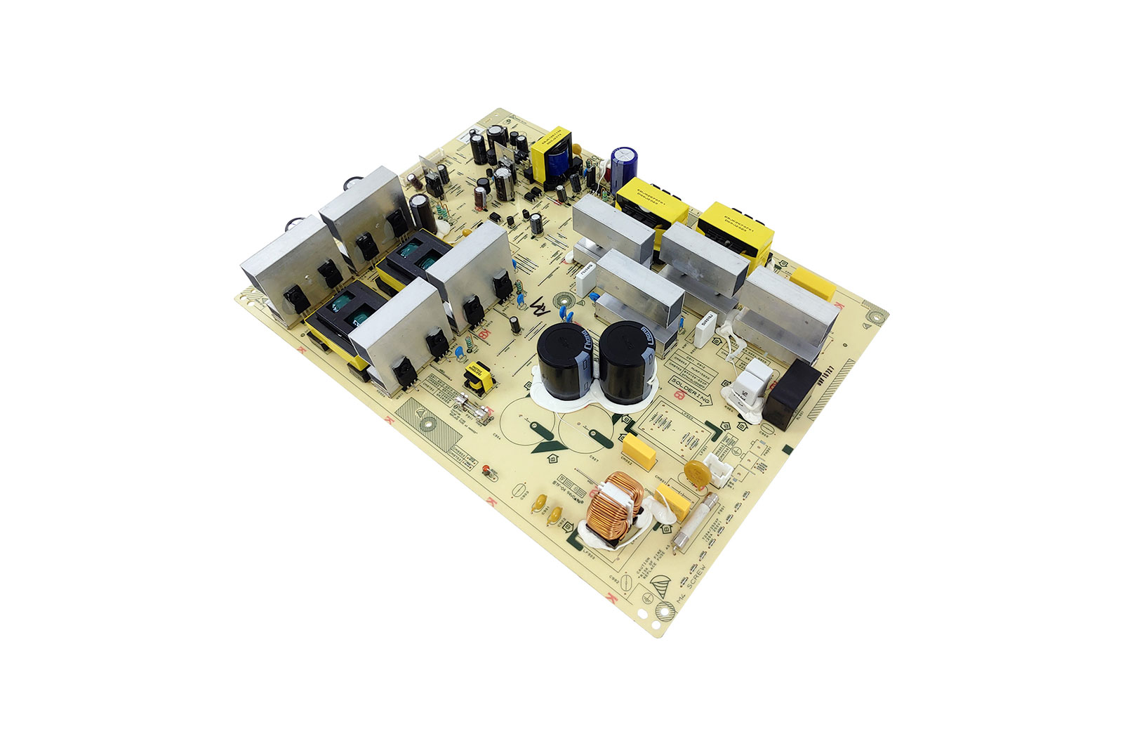 LG Placa Fonte Mini System LG CM9750 - EBR80313202, EBR80313202