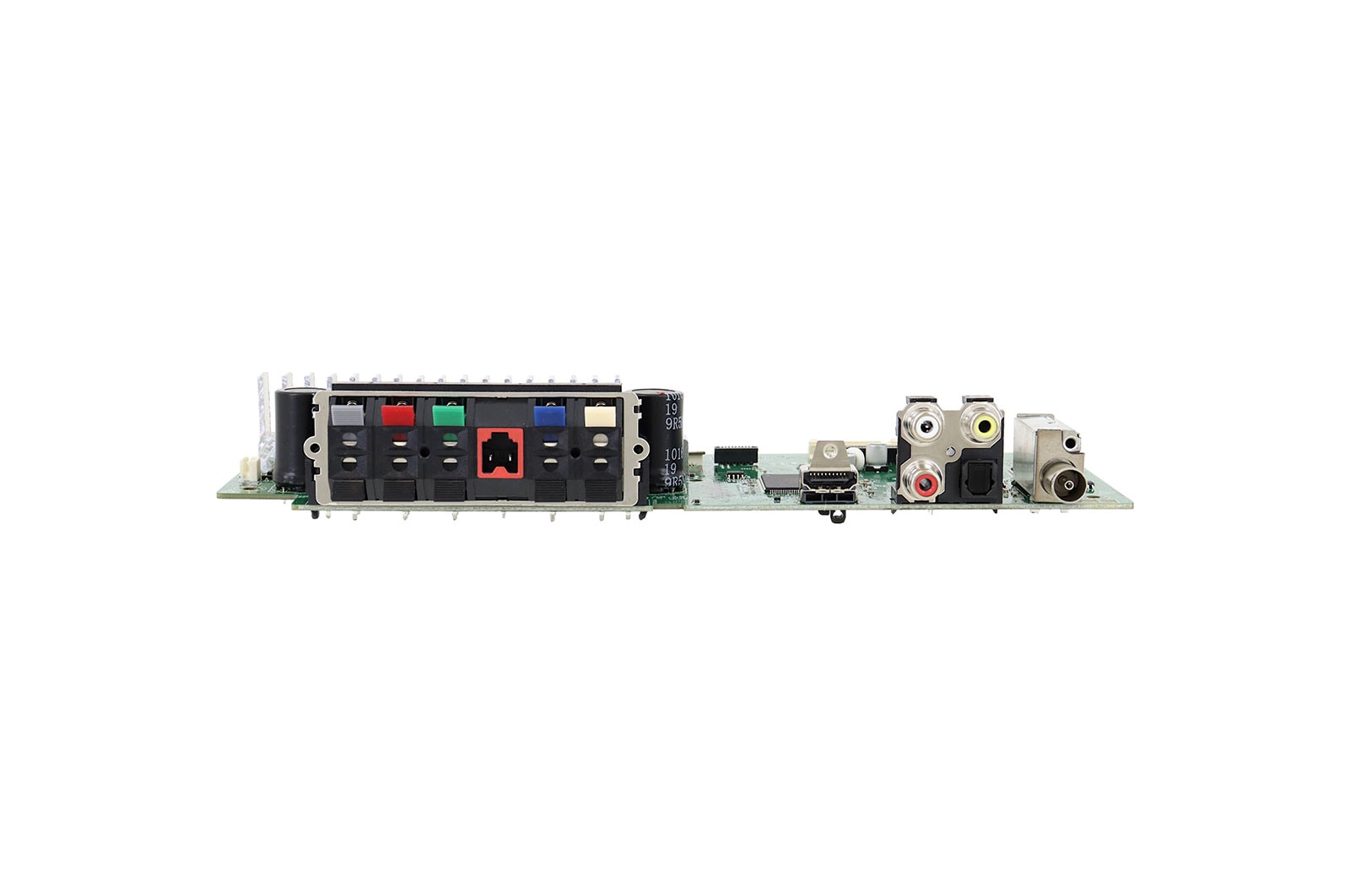 LG Placa principal Home Theater LG LHD625 - EBR80534477, EBR80534477
