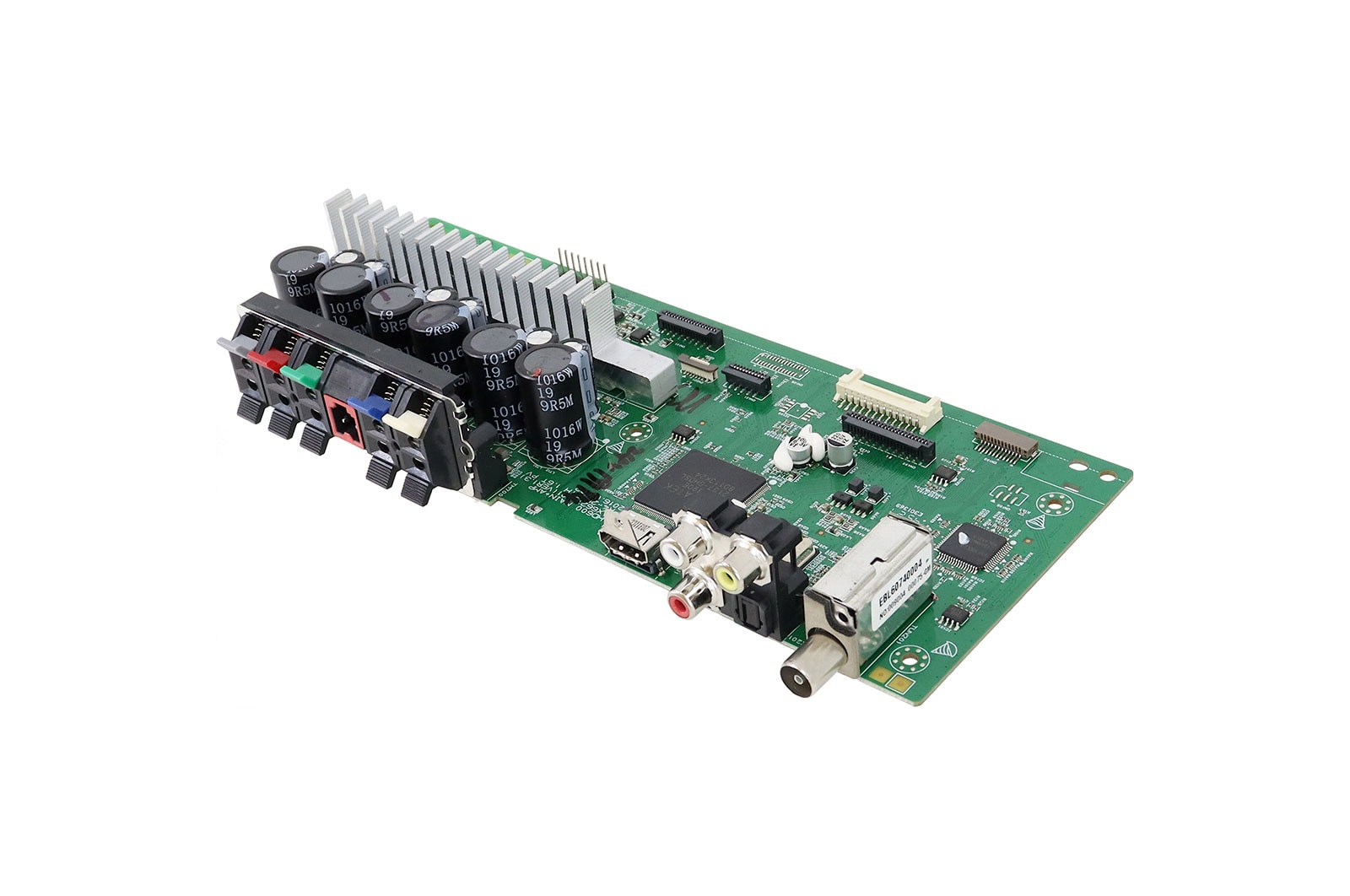 LG Placa principal Home Theater LG LHD625 - EBR80534477, EBR80534477