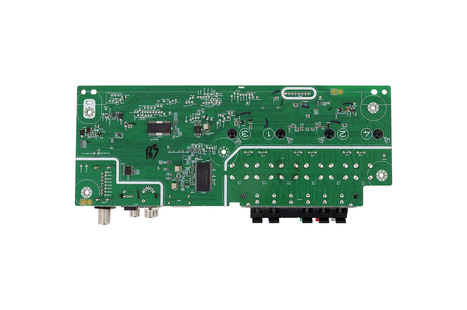 LG Placa principal Home Theater LG LHD625 - EBR80534477, EBR80534477