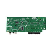 LG Placa principal Home Theater LG LHD625 - EBR80534477, EBR80534477