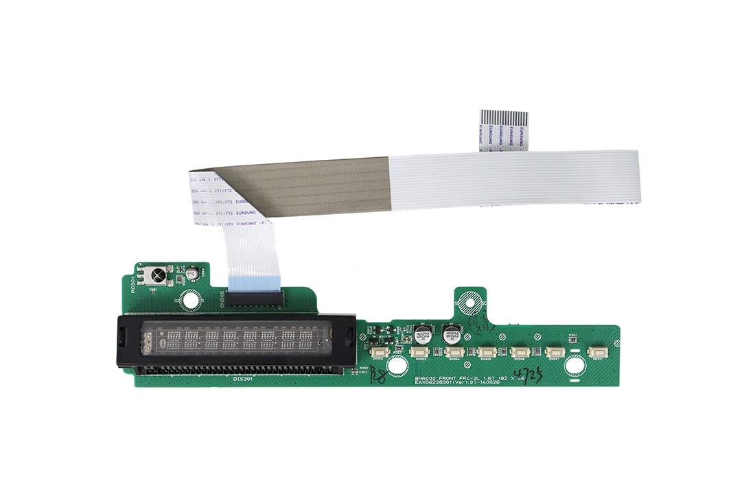 LG Placa frontal Home Theater LG LHD625 - EBR80578701, EBR80578701