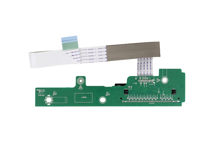 LG Placa frontal Home Theater LG LHD625 - EBR80578701, EBR80578701