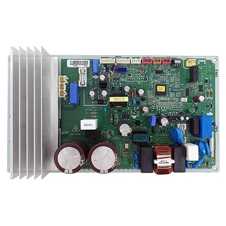 Placa Principal Condensadora Ar Condicionado LG ATUW18GPLP0 - EBR82216001 - EBR82216001 | LG BR