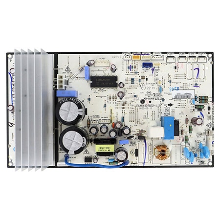 Placa  Principal Ar Condicionado LG EBR82278546 - EBR82278546