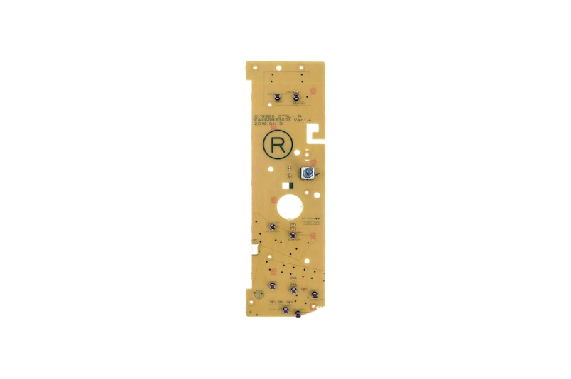 LG Placa Controle Mini System LG CM9960 EBR82580401, EBR82580401