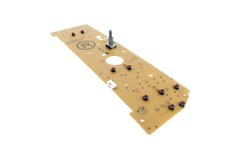 LG Placa Controle Mini System LG CM9960 EBR82580401, EBR82580401