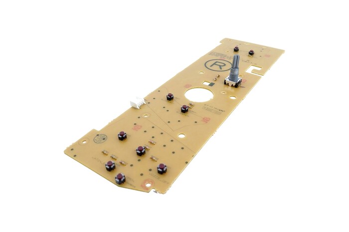 LG Placa Controle Mini System LG CM9960 EBR82580401, EBR82580401