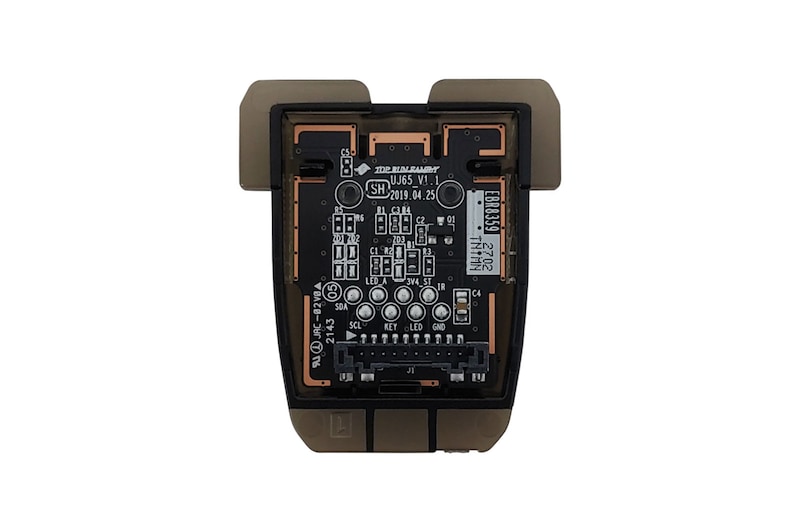 LG Placa Sub TV LG 49LJ5500, 49LK5700PSC, 49LK5750PSA - EBR83592702, EBR83592702