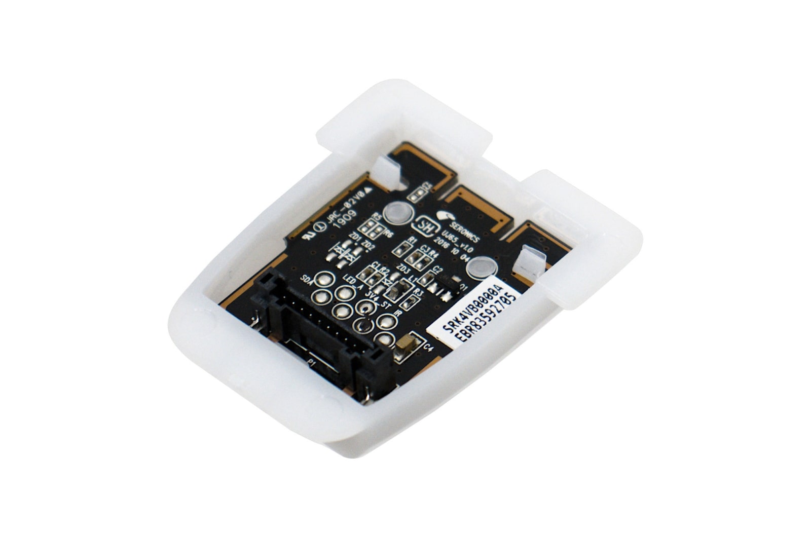 LG Placa receptor do controle remoto TV LG 32LK610BPSA - EBR83592705, EBR83592705