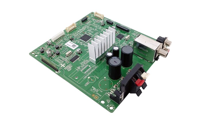 LG Placa principal Mini System LG CJ44 - EBR83763304, EBR83763304