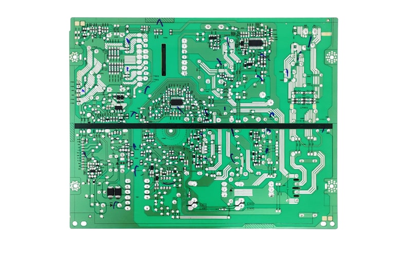 LG Placa da fonte para aparelho Mini System LG CJ87 - CJ88 - EBR83932001, EBR83932001