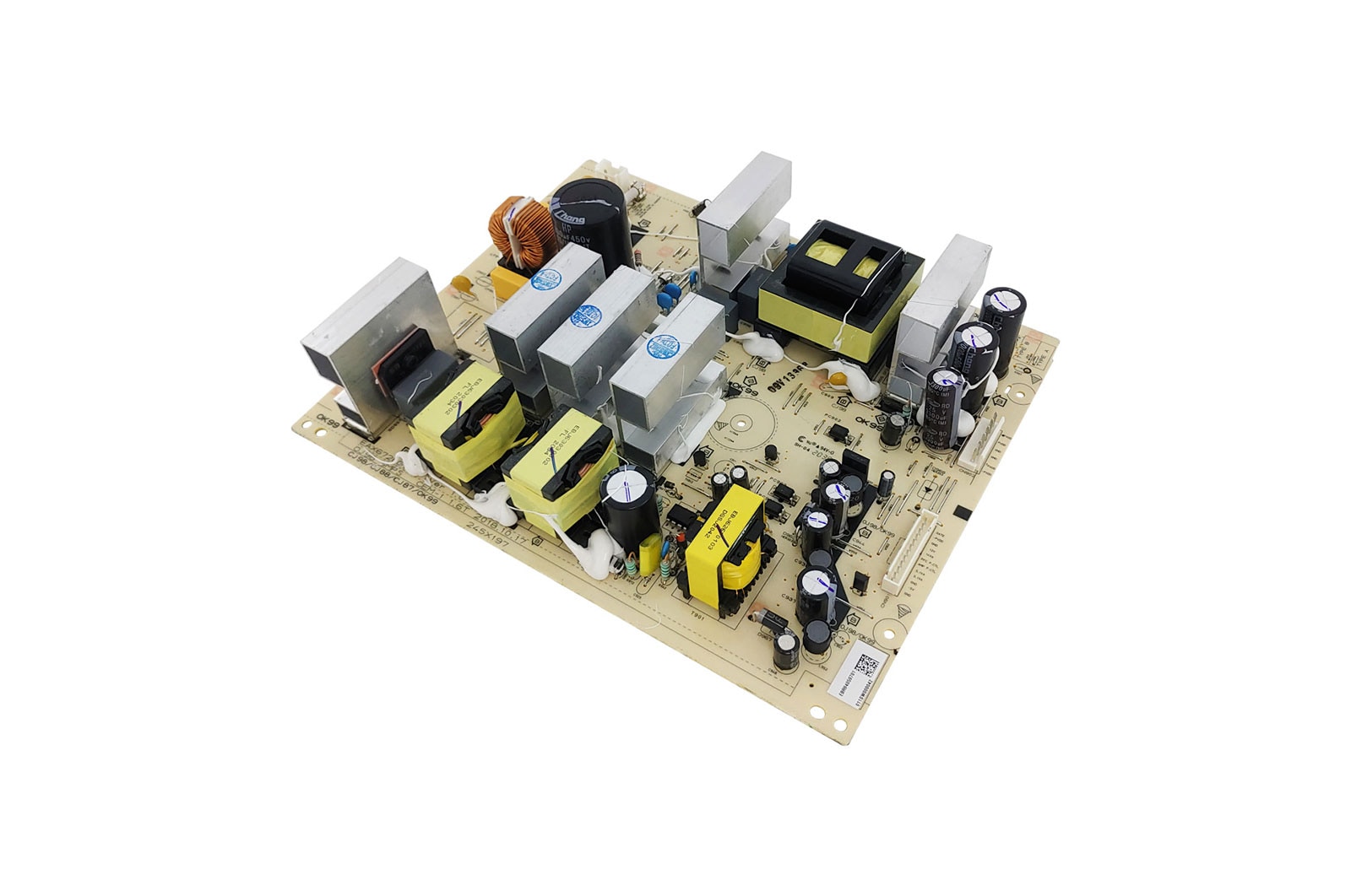 LG Placa fonte Mini System LG CJ98 - EBR84059701, EBR84059701