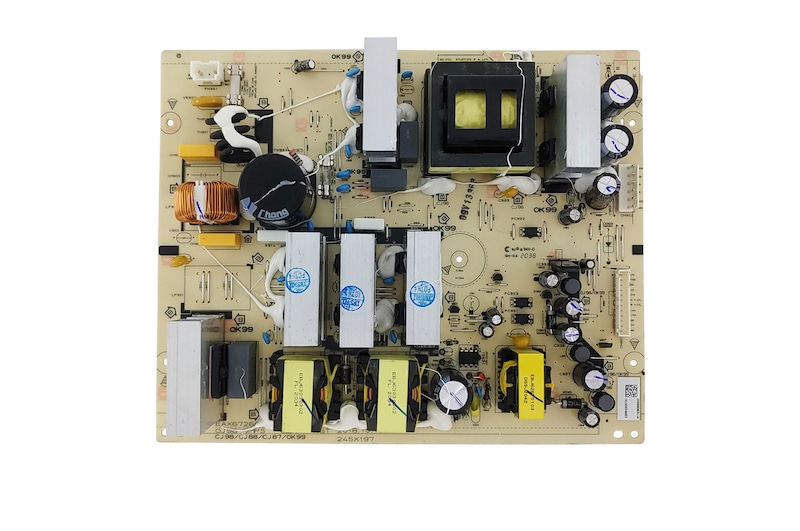 LG Placa fonte Mini System LG CJ98 - EBR84059701, EBR84059701