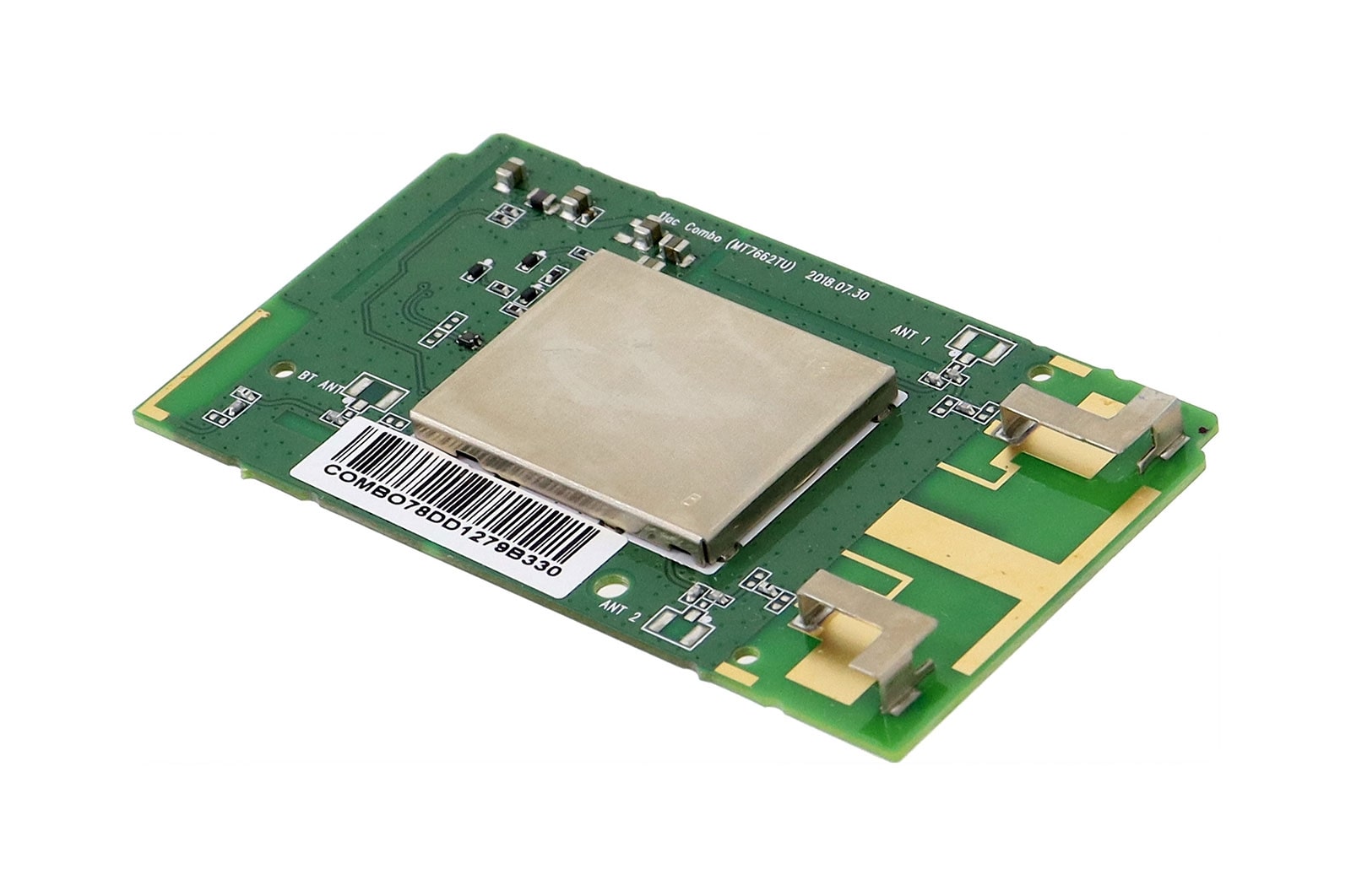 LG Placa modulo WI-FI e Bluetooth LG 43UJ6300 - EBR84207401, EBR84207401