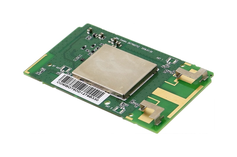 LG Placa modulo WI-FI e Bluetooth LG 43UJ6300 - EBR84207401, EBR84207401