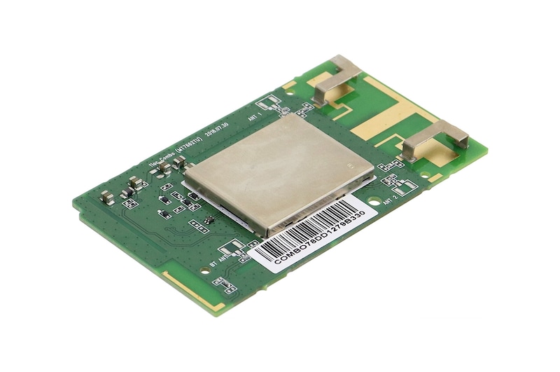 LG Placa modulo WI-FI e Bluetooth LG 43UJ6300 - EBR84207401, EBR84207401