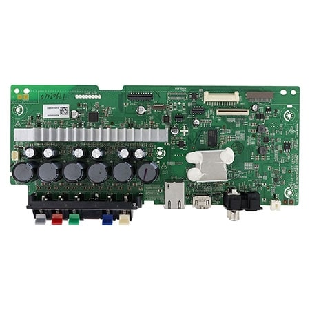 Placa principal Home Theater LG LHB625M - EBR84304264 - EBR84304264 | LG BR