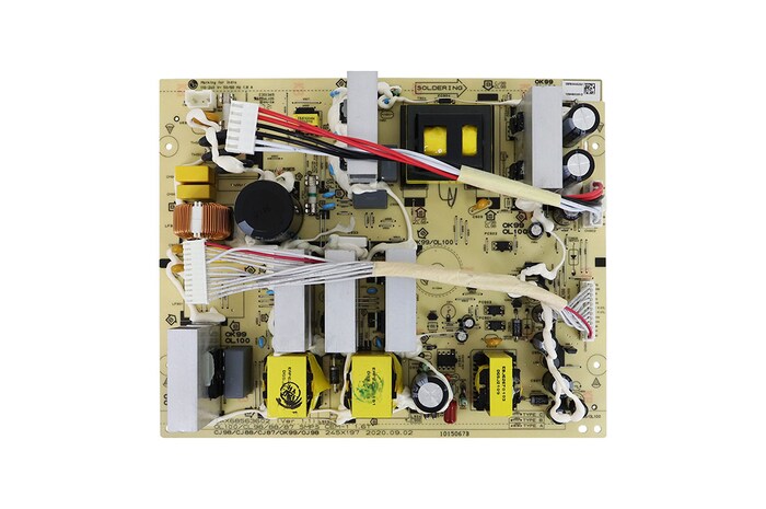 LG Placa fonte Caixa de Som LG OK99 - EBR84446202, EBR84446202