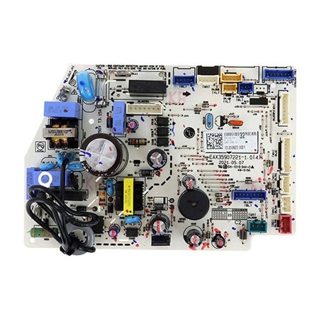 Placa Principal Ar Condicionado LG S4-W36R43FA - EBR85102032 - EBR85102032 | LG BR