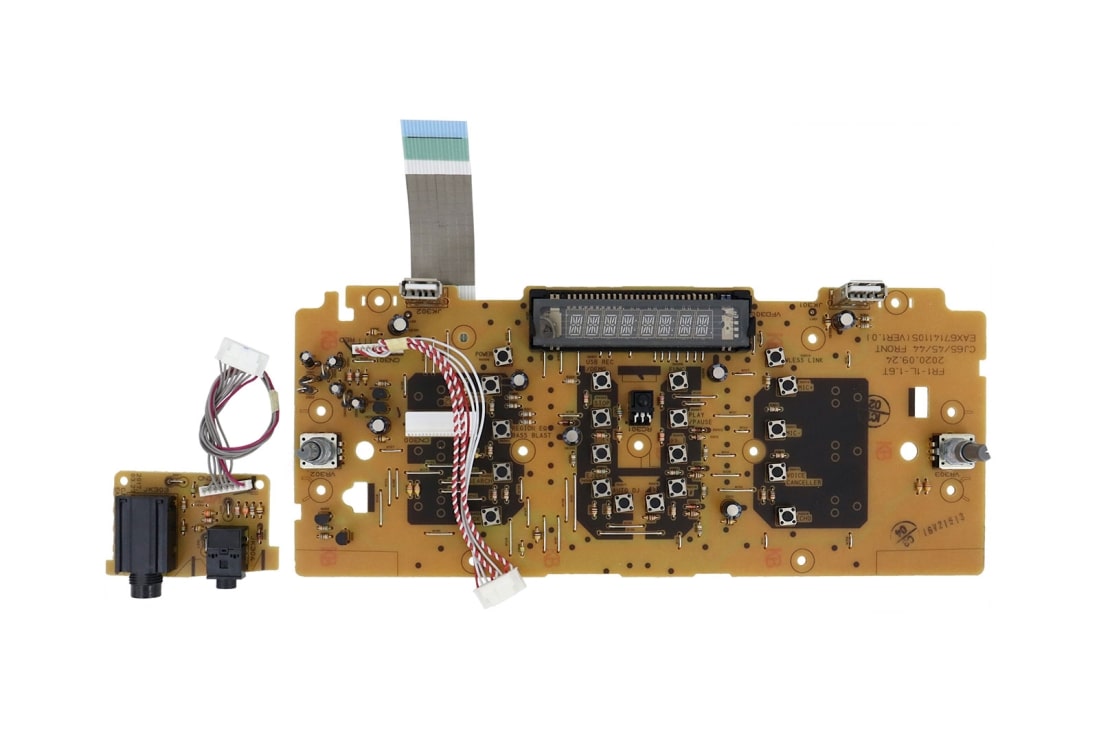 LG Placa display Mini System LG CJ65 - EBR85265601, EBR85265601