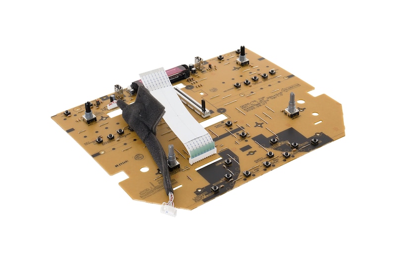 LG Placa Frontal Mini System LG OK75 - EBR85350501, EBR85350501